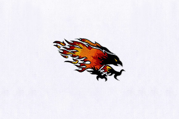 Blazing Dark Phoenix