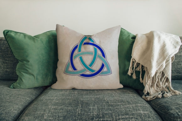 Celtic Knot, Celtic Symbol Embroidery Design