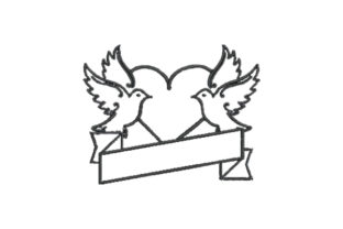 Dove Tattoo: A Seasonal Embroidery Essential