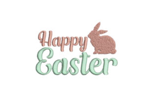 Happy Easter Bunny Review for Real Projects