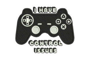 I Have Control Issues