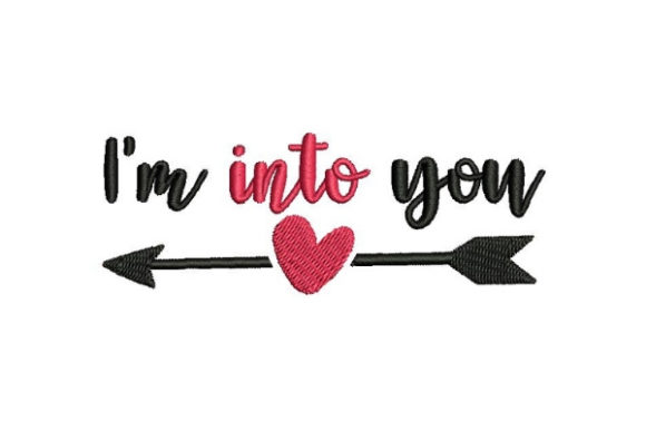 I’m into You with Arrow