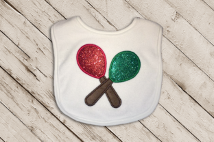 Maracas Applique Review