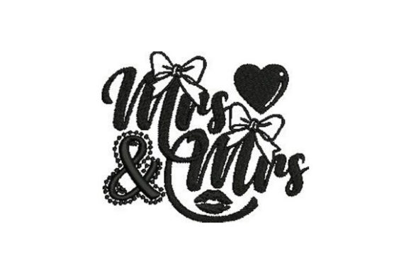 Mrs Mrs Embroidery Design Review