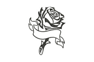 Rose Tattoo Embroidery Design Review