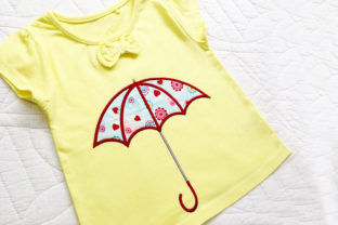 Umbrella Applique Review