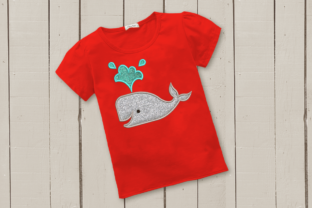 Whale Applique Review for Holiday Projects